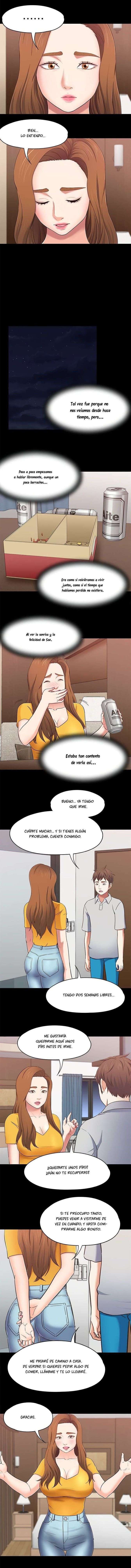 Roomie capítulo 89 página 5