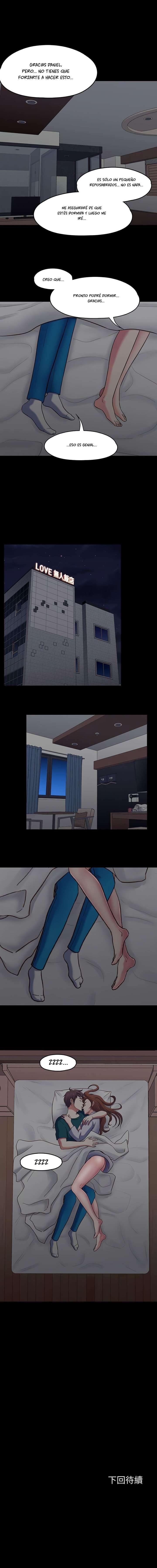 Roomie capítulo 89 página 9