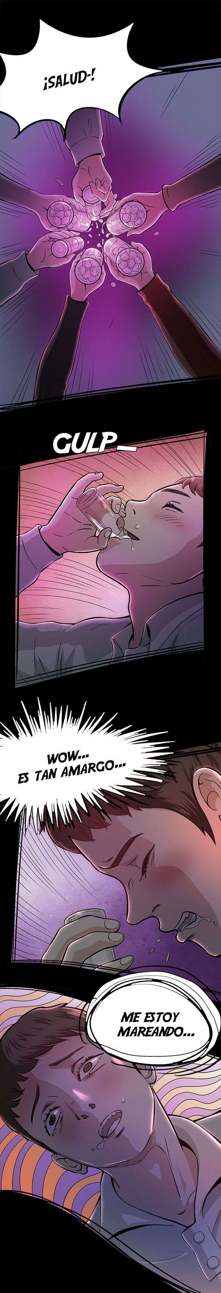 Roomie capítulo 9 página 10