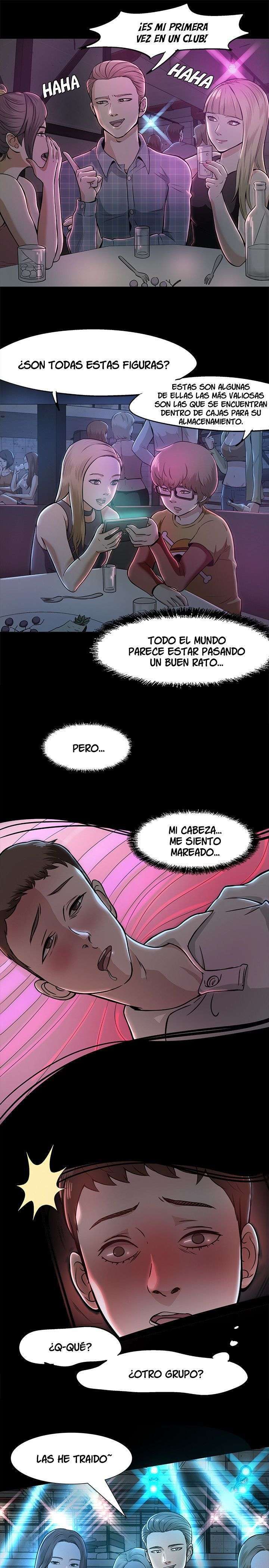 Roomie capítulo 9 página 13