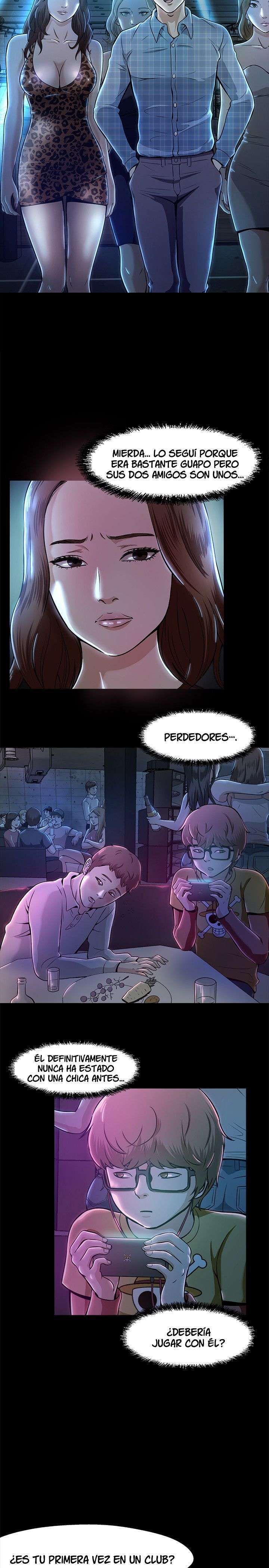 Roomie capítulo 9 página 14