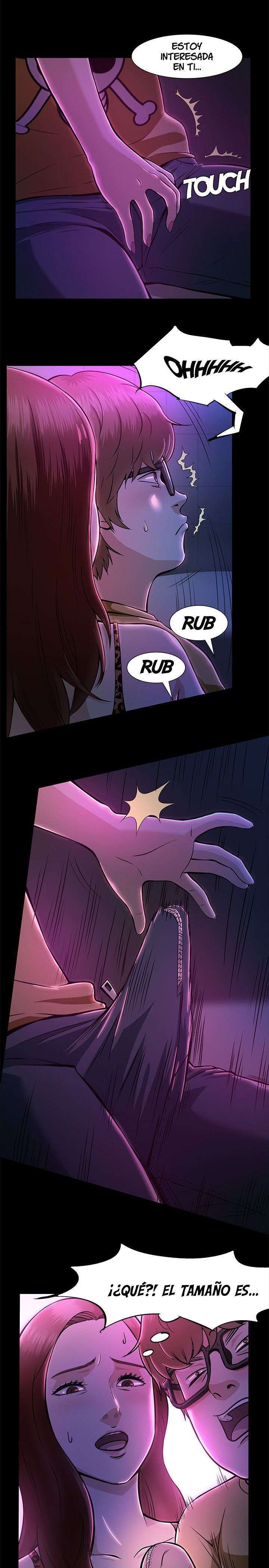 Roomie capítulo 9 página 16