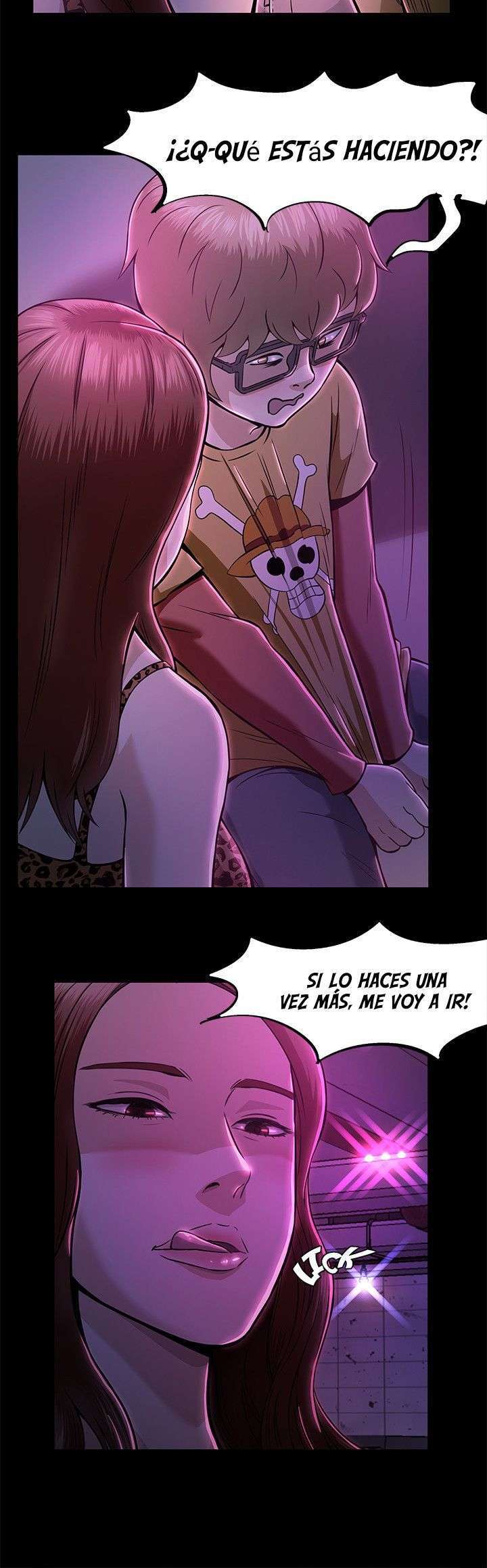 Roomie capítulo 9 página 17