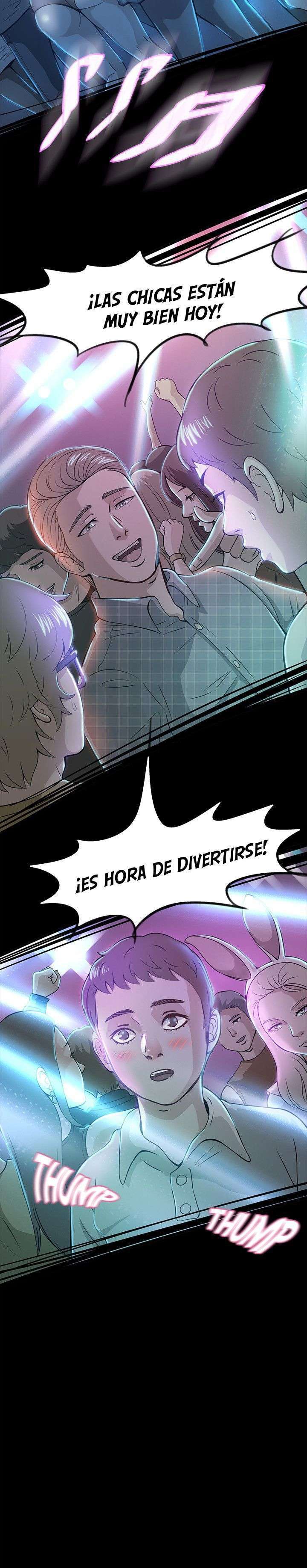 Roomie capítulo 9 página 2