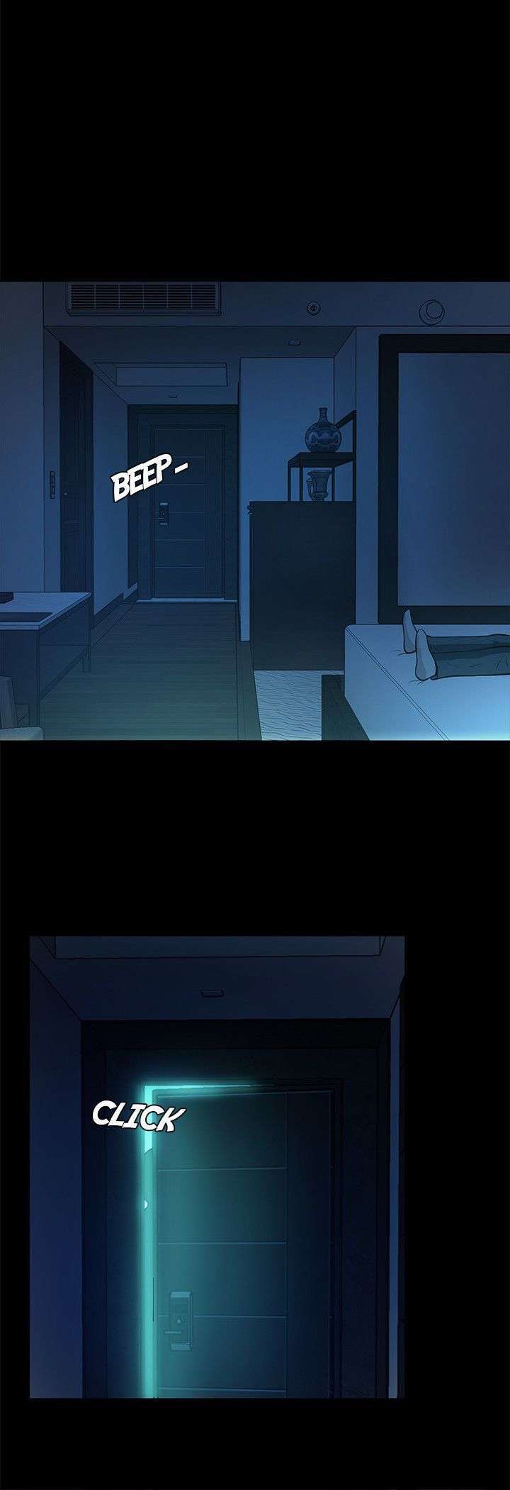 Roomie capítulo 9 página 20