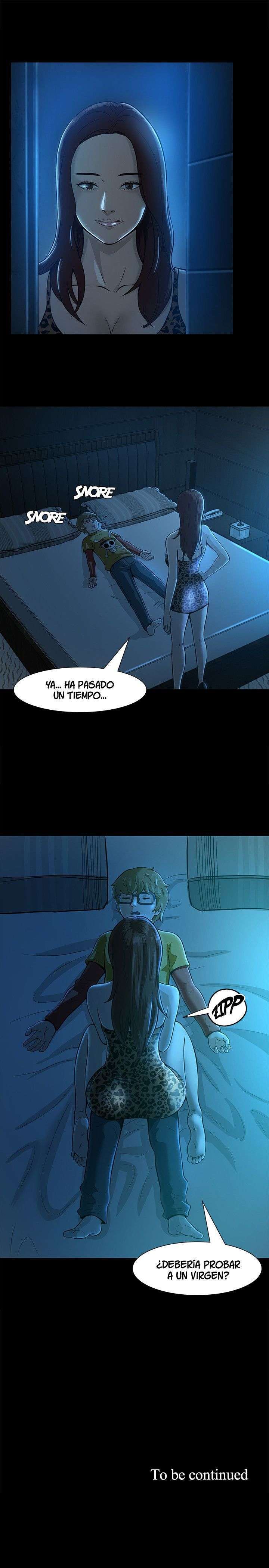 Roomie capítulo 9 página 21