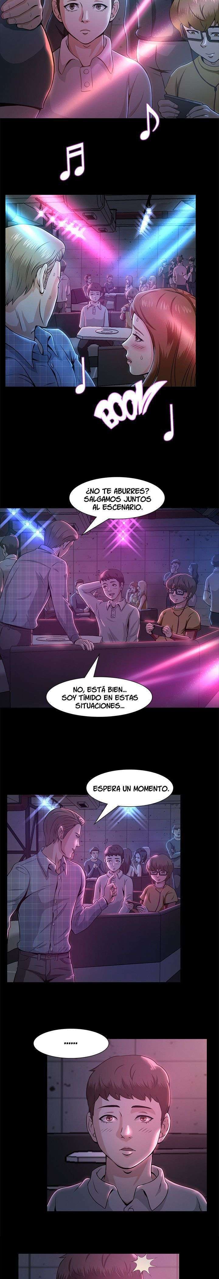 Roomie capítulo 9 página 4