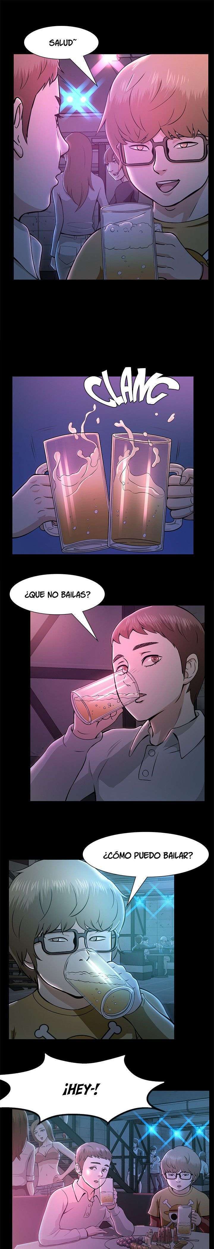 Roomie capítulo 9 página 6