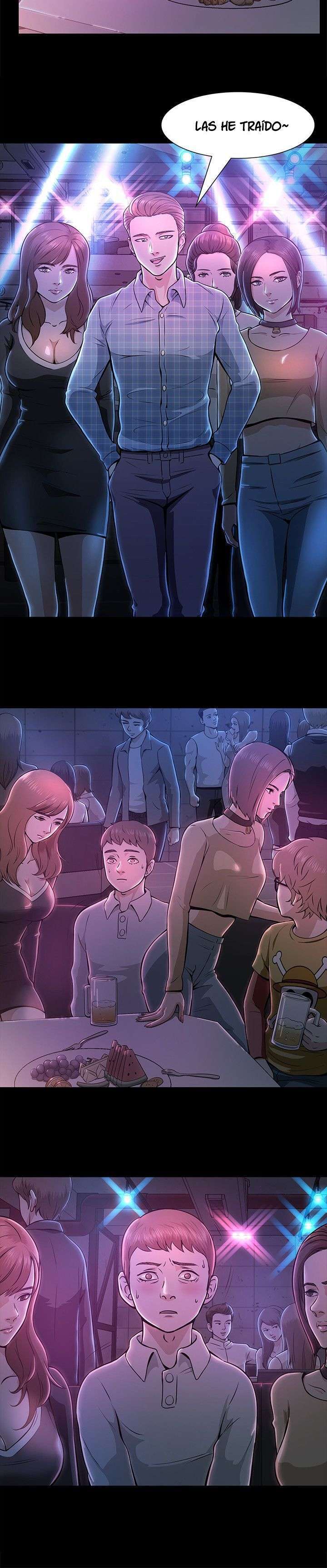 Roomie capítulo 9 página 7