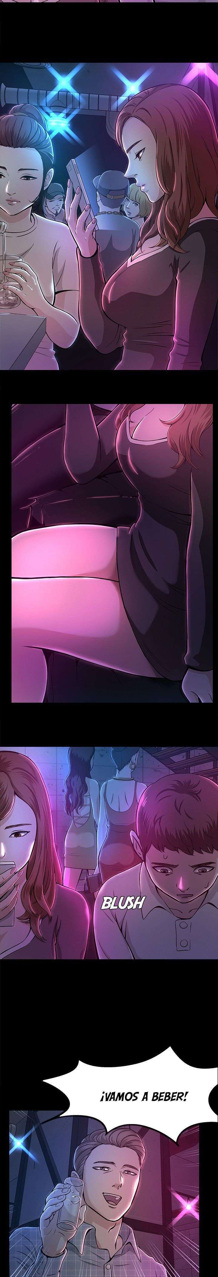 Roomie capítulo 9 página 9