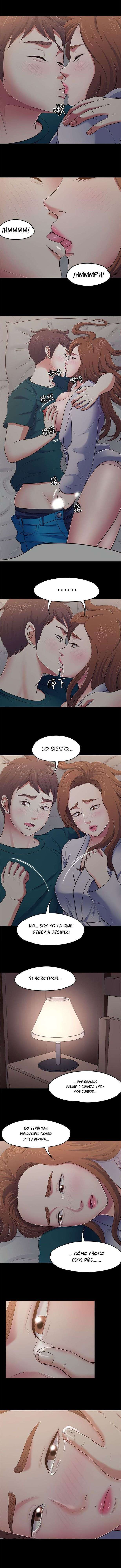 Roomie capítulo 90 página 3