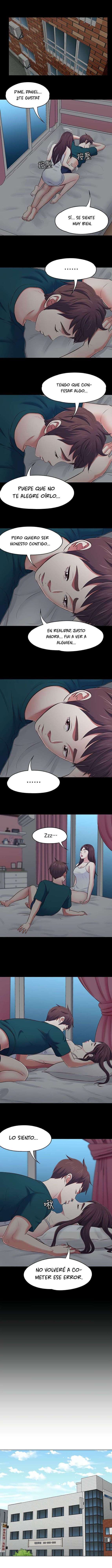 Roomie capítulo 90 página 6