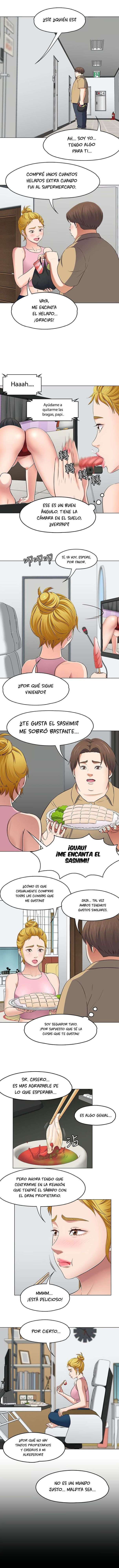 Roomie capítulo 90 página 7