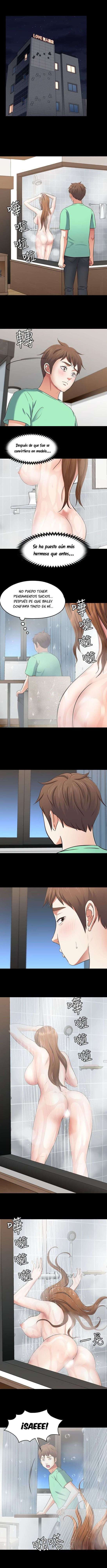 Roomie capítulo 91 página 3