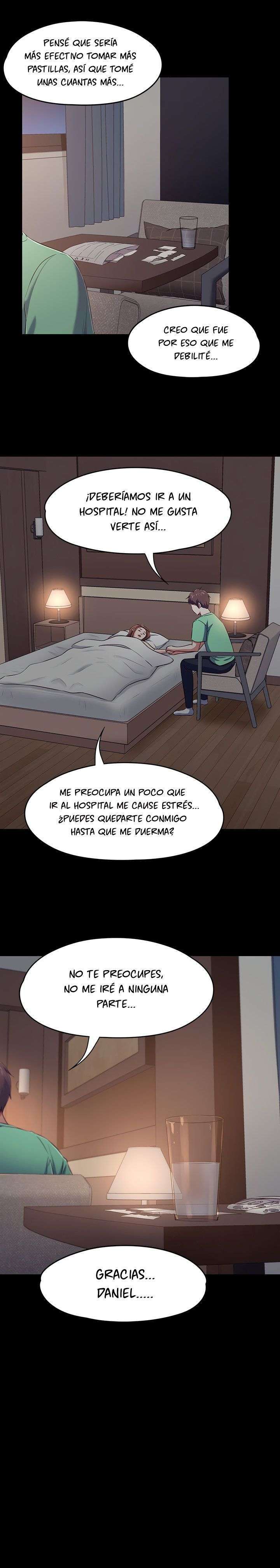Roomie capítulo 91 página 5
