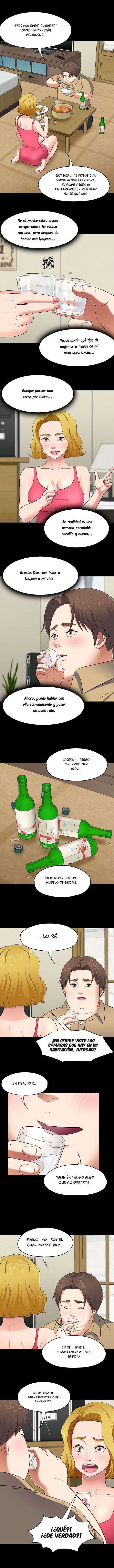 Roomie capítulo 91 página 7