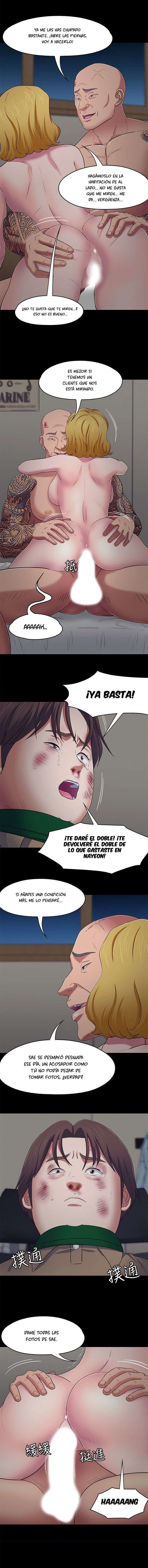 Roomie capítulo 92 página 10