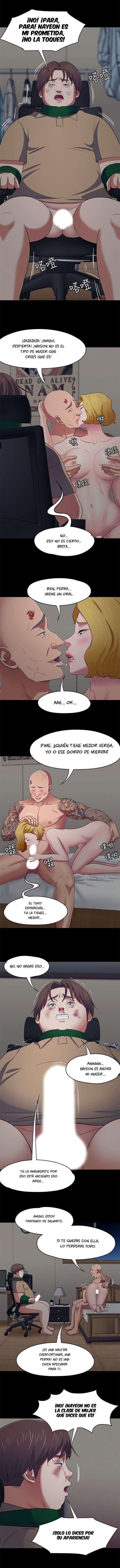 Roomie capítulo 92 página 9