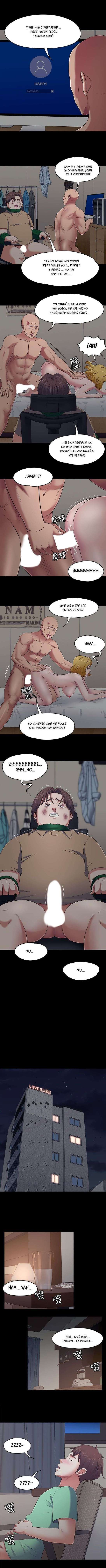 Roomie capítulo 93 página 4