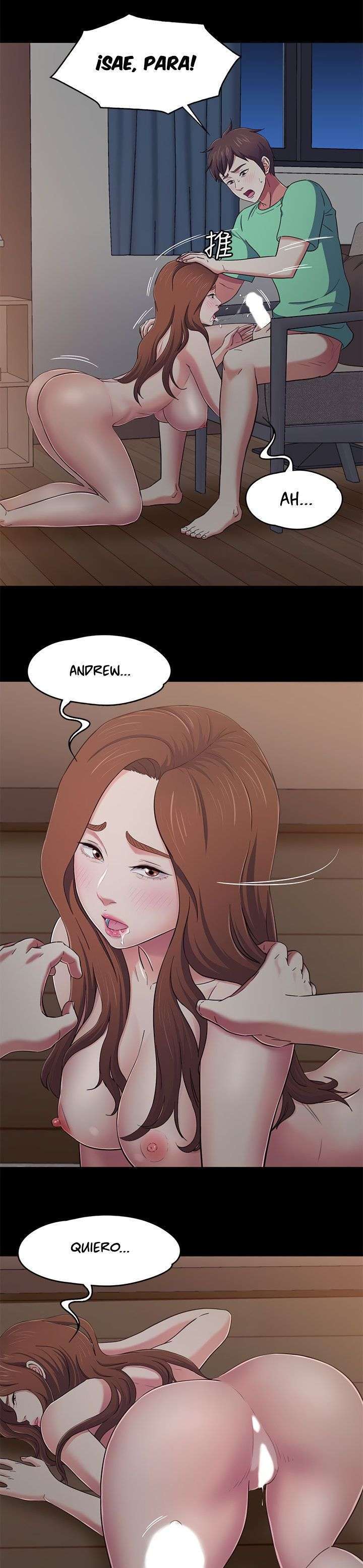 Roomie capítulo 93 página 6