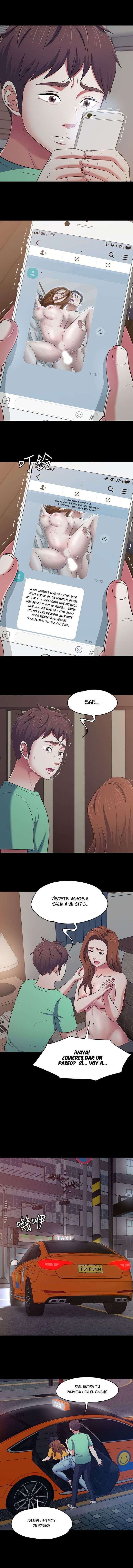 Roomie capítulo 93 página 9