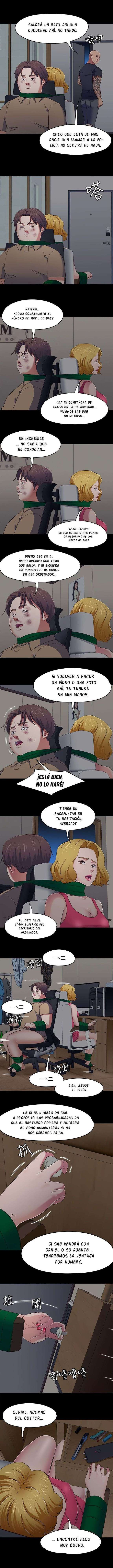 Roomie capítulo 94 página 4