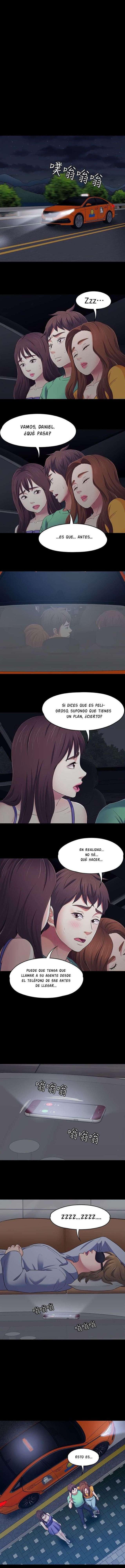 Roomie capítulo 94 página 5