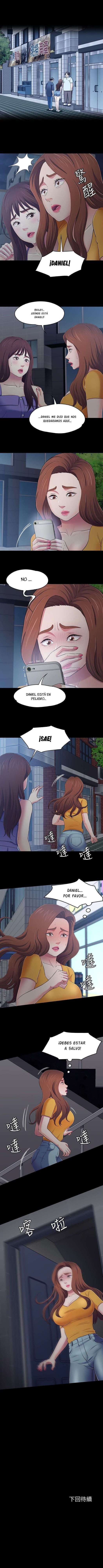Roomie capítulo 94 página 8