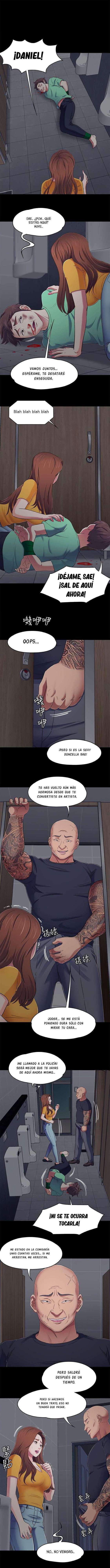Roomie capítulo 95 página 2