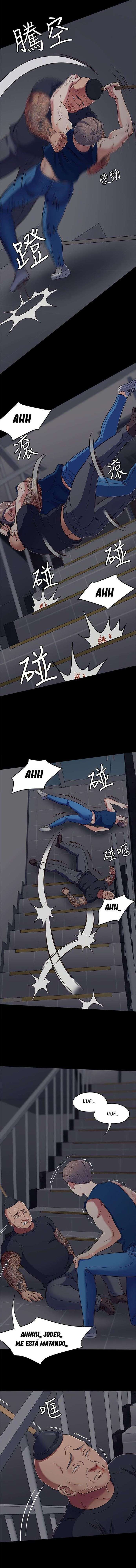 Roomie capítulo 95 página 8