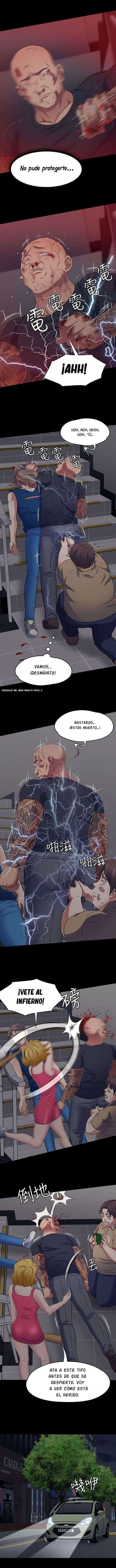 Roomie capítulo 96 página 4