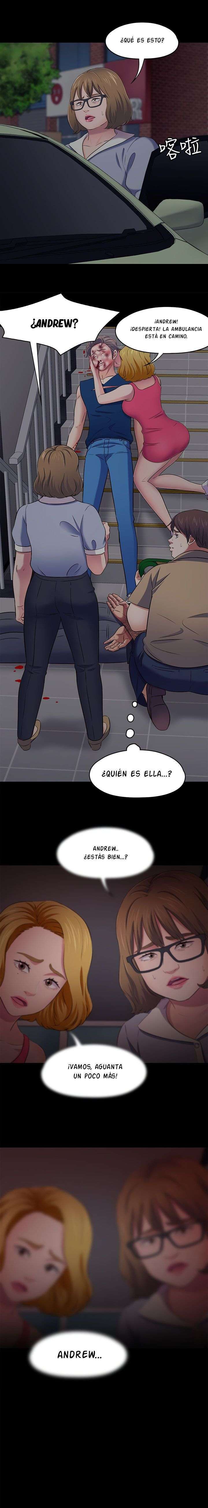 Roomie capítulo 96 página 5