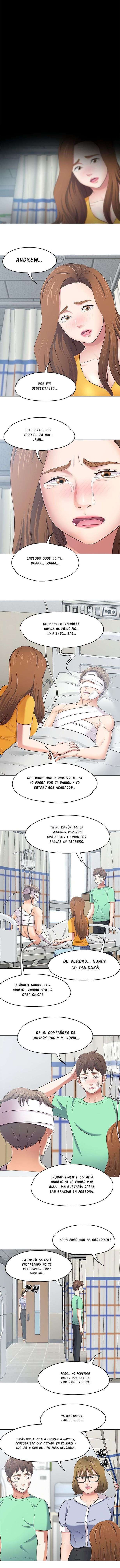 Roomie capítulo 96 página 6