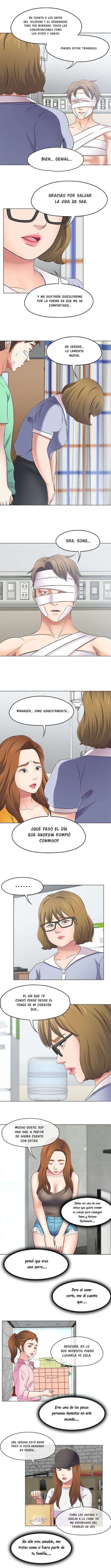 Roomie capítulo 96 página 7