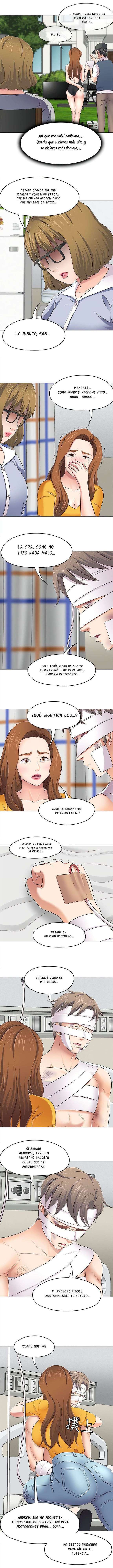 Roomie capítulo 96 página 8