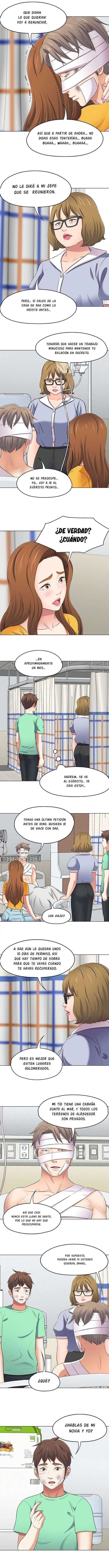 Roomie capítulo 96 página 9