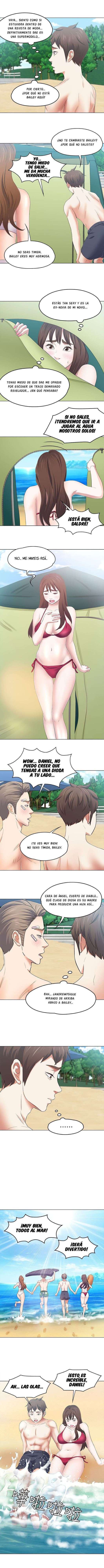 Roomie capítulo 97 página 4