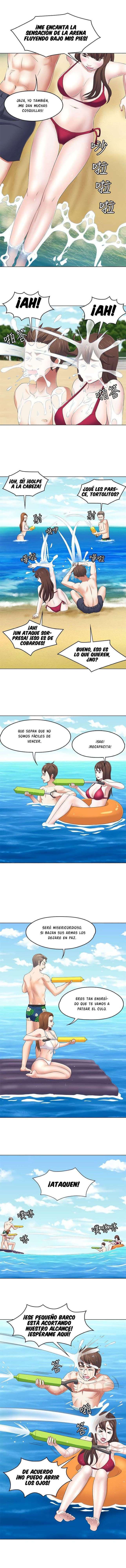 Roomie capítulo 97 página 5