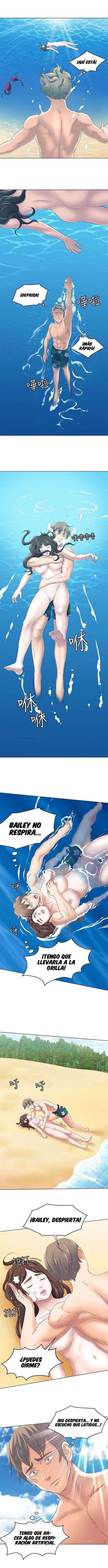 Roomie capítulo 97 página 9