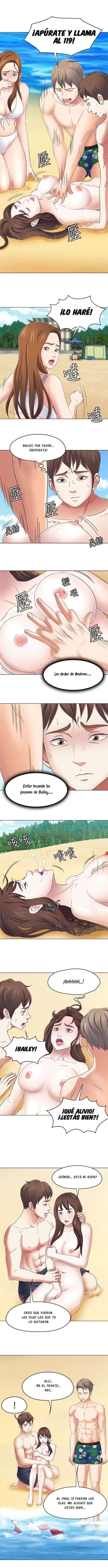 Roomie capítulo 98 página 3