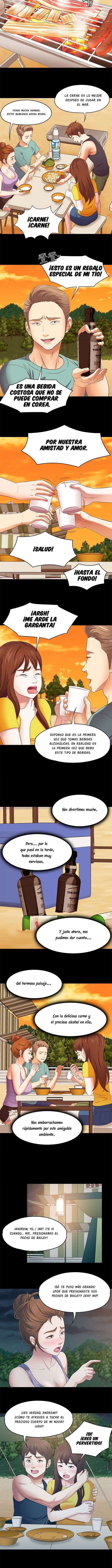 Roomie capítulo 98 página 7
