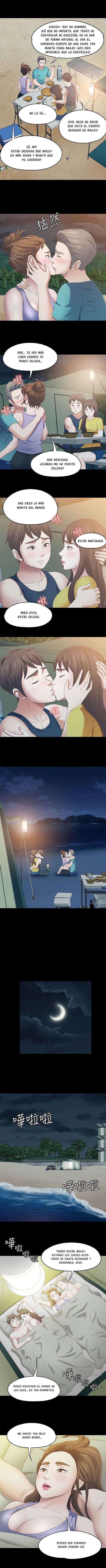Roomie capítulo 98 página 8