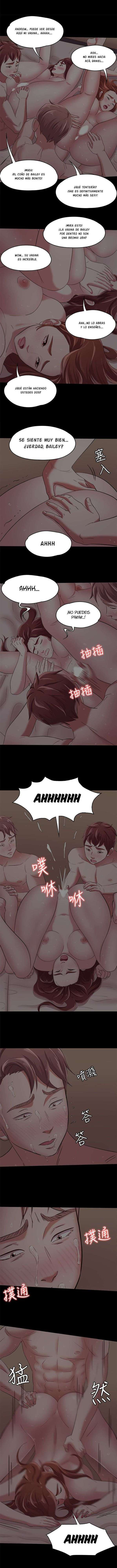 Roomie capítulo 99 página 5