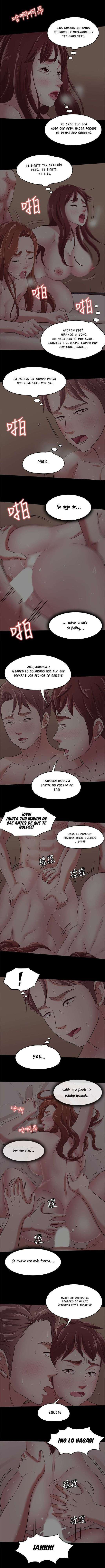 Roomie capítulo 99 página 7