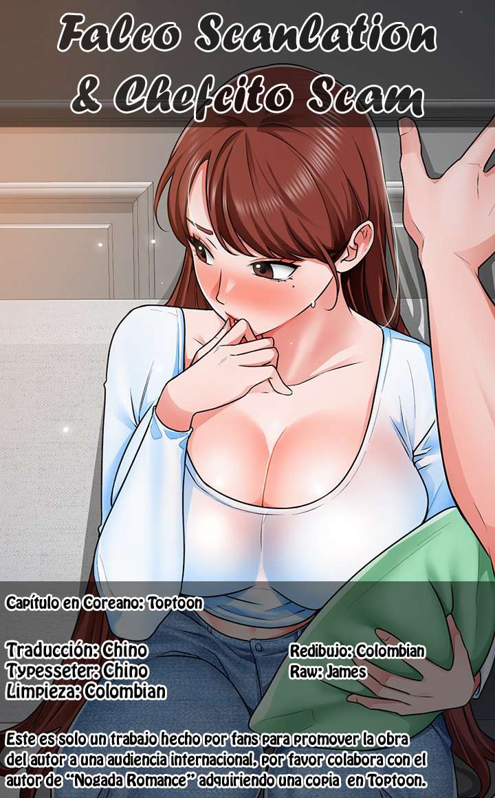 Romance en Construcción capítulo 11 página 1
