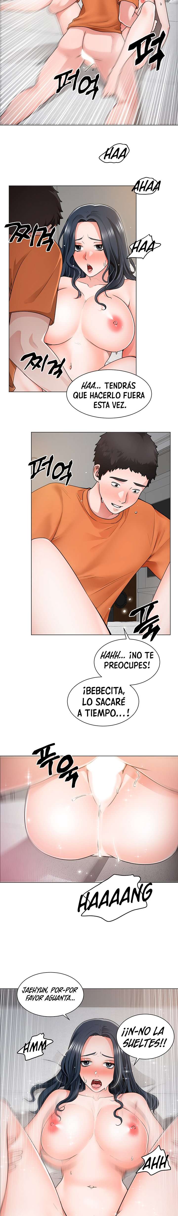 Romance en Construcción capítulo 11 página 14