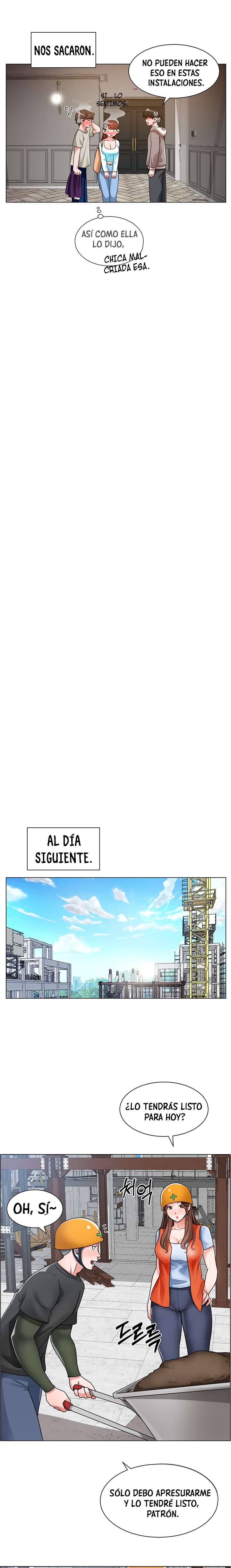 Romance en Construcción capítulo 11 página 19