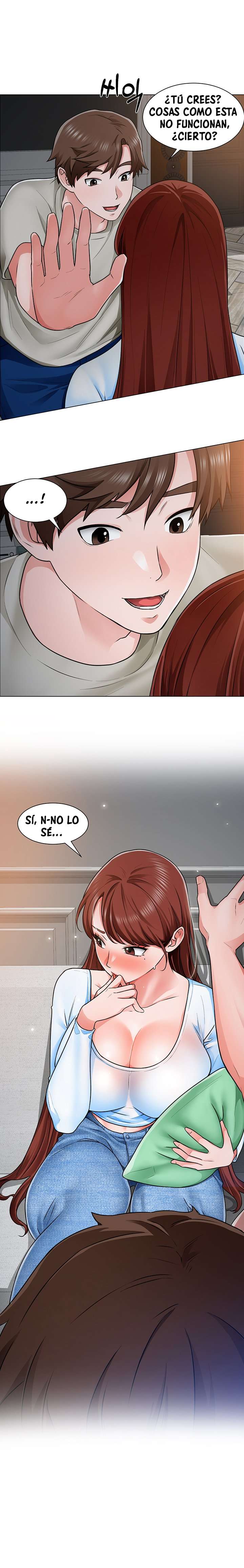 Romance en Construcción capítulo 11 página 2