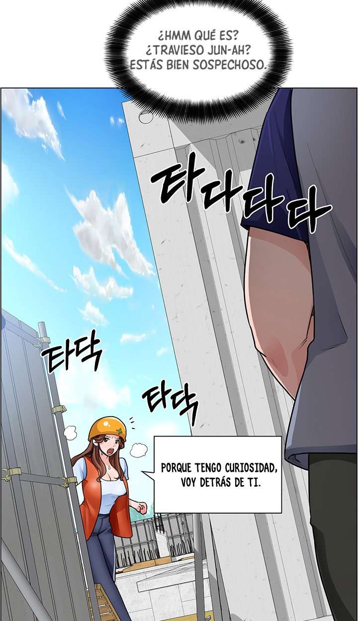 Romance en Construcción capítulo 11 página 22