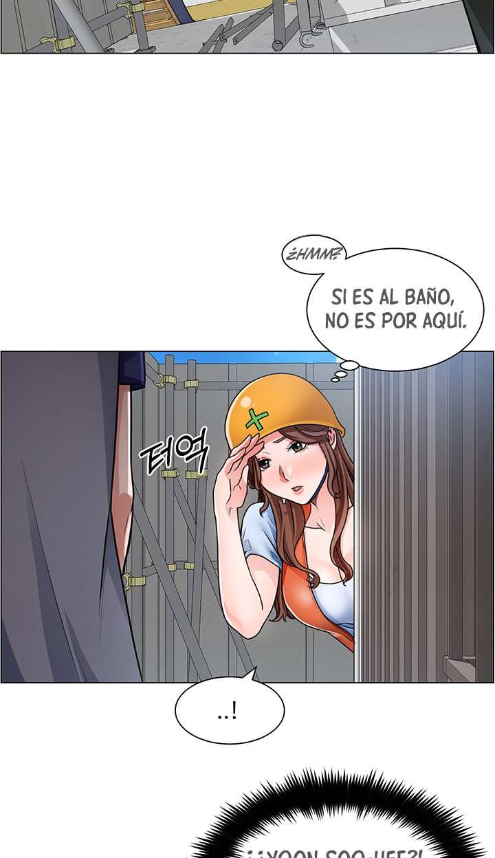 Romance en Construcción capítulo 11 página 23